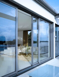 aluminium windows and doors unitech aluminum factory in riyadh 2