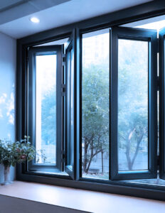aluminium windows and doors unitech aluminum factory in riyadh 3