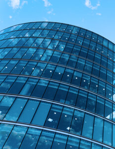 curtain wall aluminum system unitech aluminum factory in riyadh