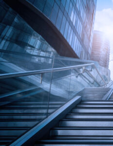 handrails unitech aluminum factory in riyadh