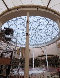 skylights unitech aluminum factory in riyadh 2